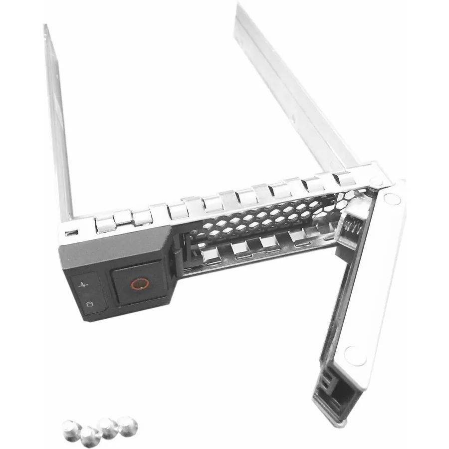 CoreParts Gehäuse für Speicherlaufwerke - 3.5" (8.9 cm)-0