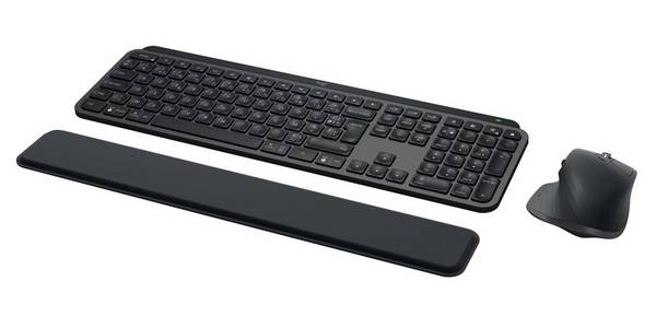 Logitech Master MX Keys Combo for Bussiness keyboard Eingabe / Ausgabe Mäuse & Tastaturen