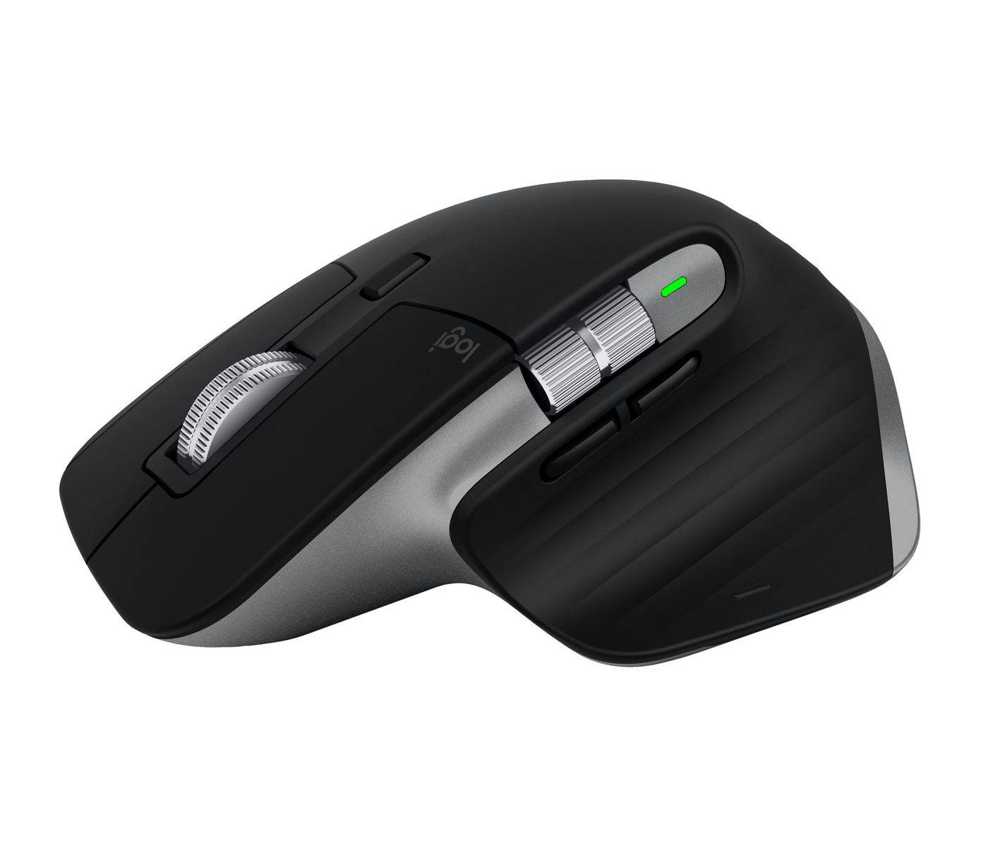 Logitech MX Master 3S kabellose Maus - Space-grau 910-006569-1