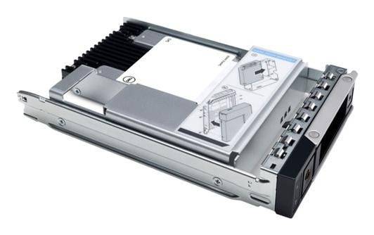 Dell SSD - Read Intensive - 480 GB - 512e - Hot-Swap - 2.5" (6.4 cm)-0