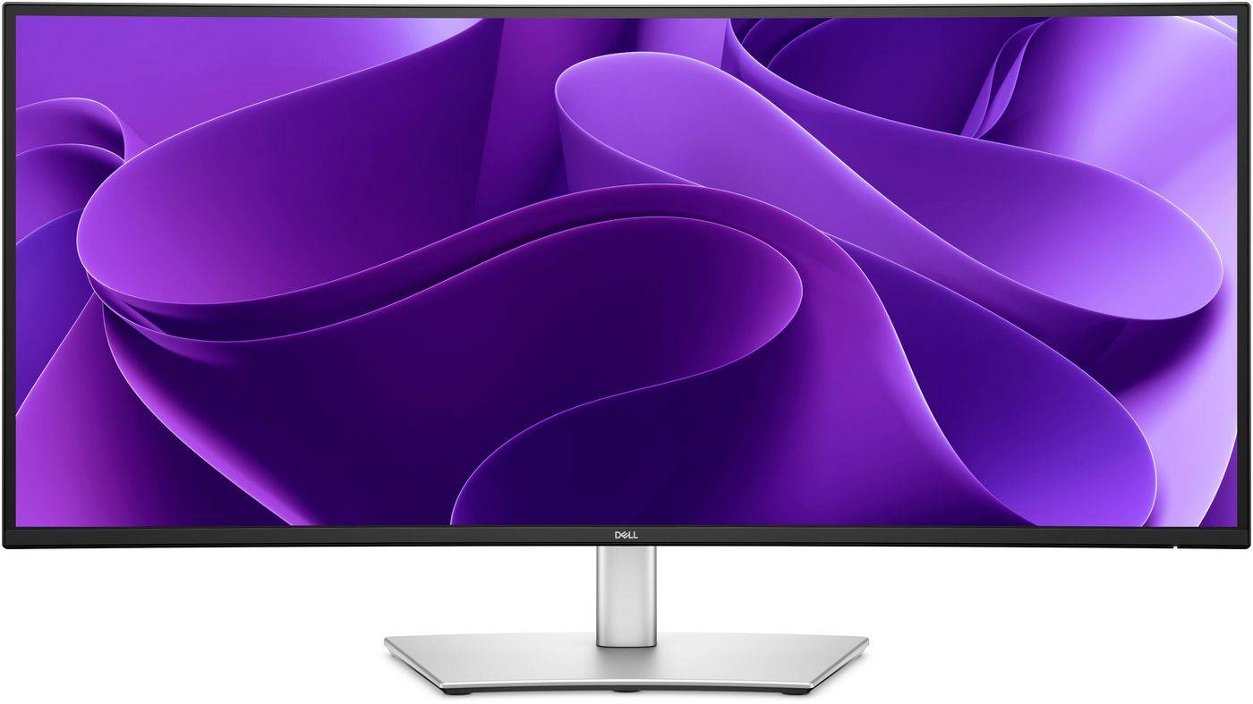 Dell Pro Plus P3425WE 34,1" WQHD Curved USB-C Hub Monitor 100Hz 90W PD (210-BRDR)-0