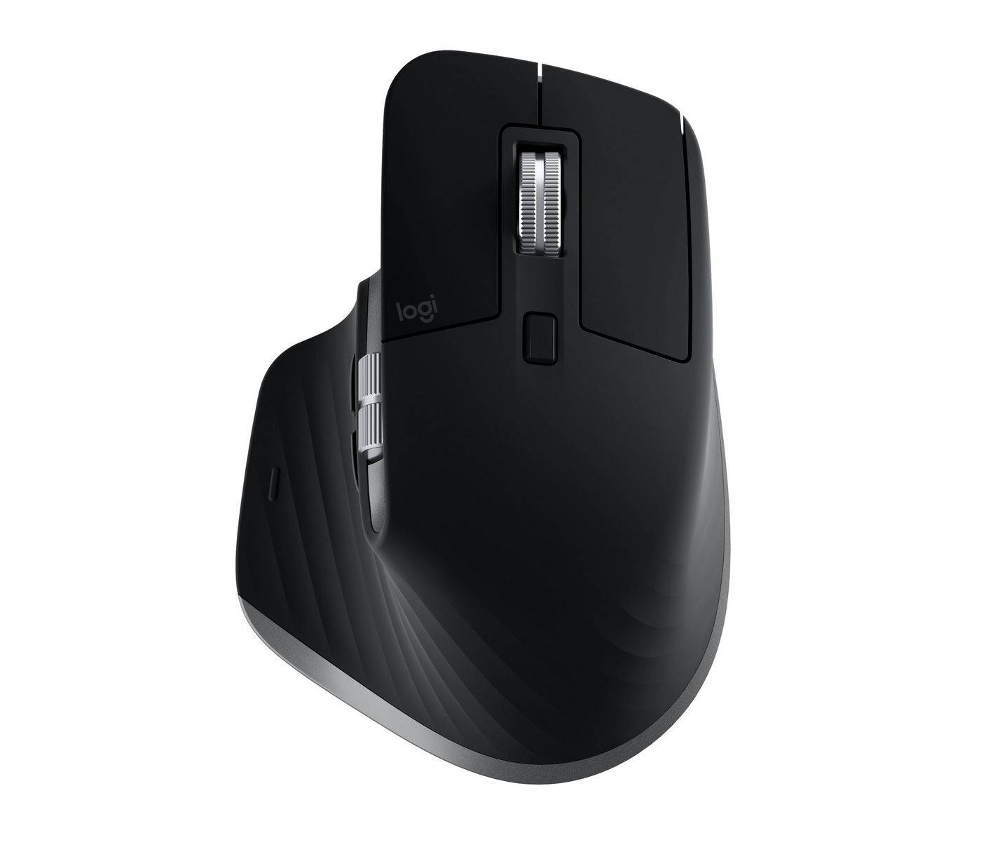 Logitech MX Master 3S kabellose Maus - Space-grau 910-006569-0