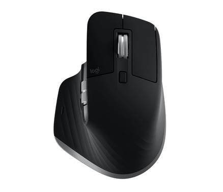 LOGITECH - MX Master 3S for Mac mouse - Maus - Laser