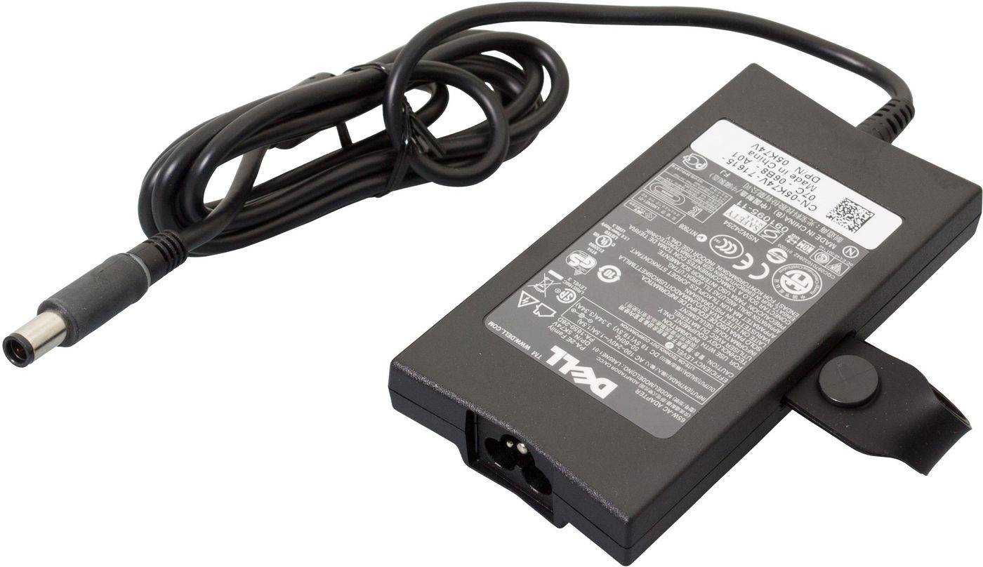 Dell 5K74V Notebook-Netzteil 65 W 19.5 V 3.34 A-0