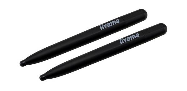 Iiyama STYLUS-P08 - Stylus für interaktives Display (Packung mit 2)