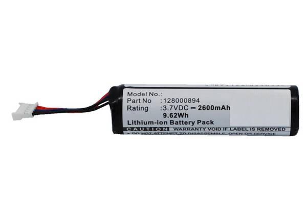 MBXPOS-BA0067, Akku, Schwarz, 1 Stück(e)