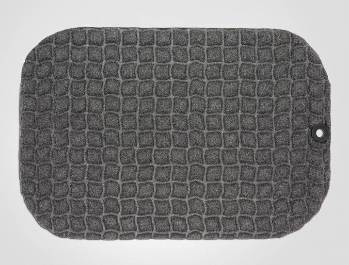 Matting StandUp Brick Free Grey-0