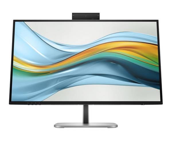 HP Series 5 Pro 27 inch QHD USB-C Conferencing Monitor - 527pm PVC Free, 68,6 cm (27"), 2560 x 1440 Pixel, Quad HD, LCD,