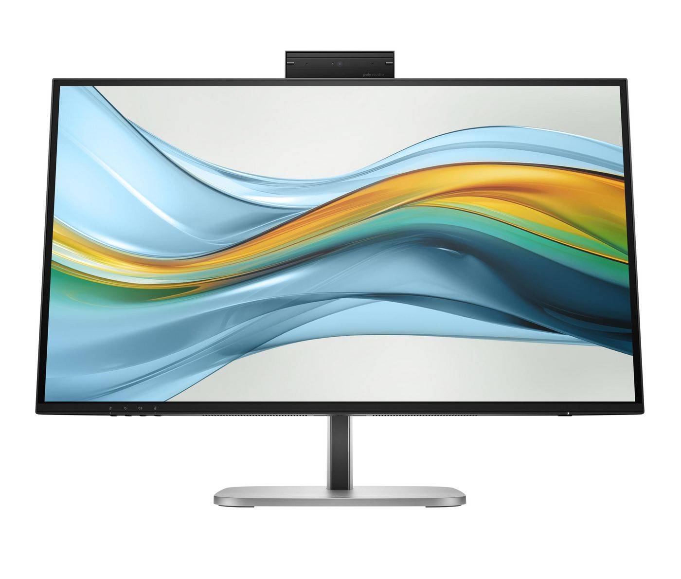 HP Series 5 Pro 27 inch QHD USB-C Conferencing Monitor - 527pm PVC Free, 68,6 cm (27"), 2560 x 1440 Pixel, Quad HD, LCD,-0