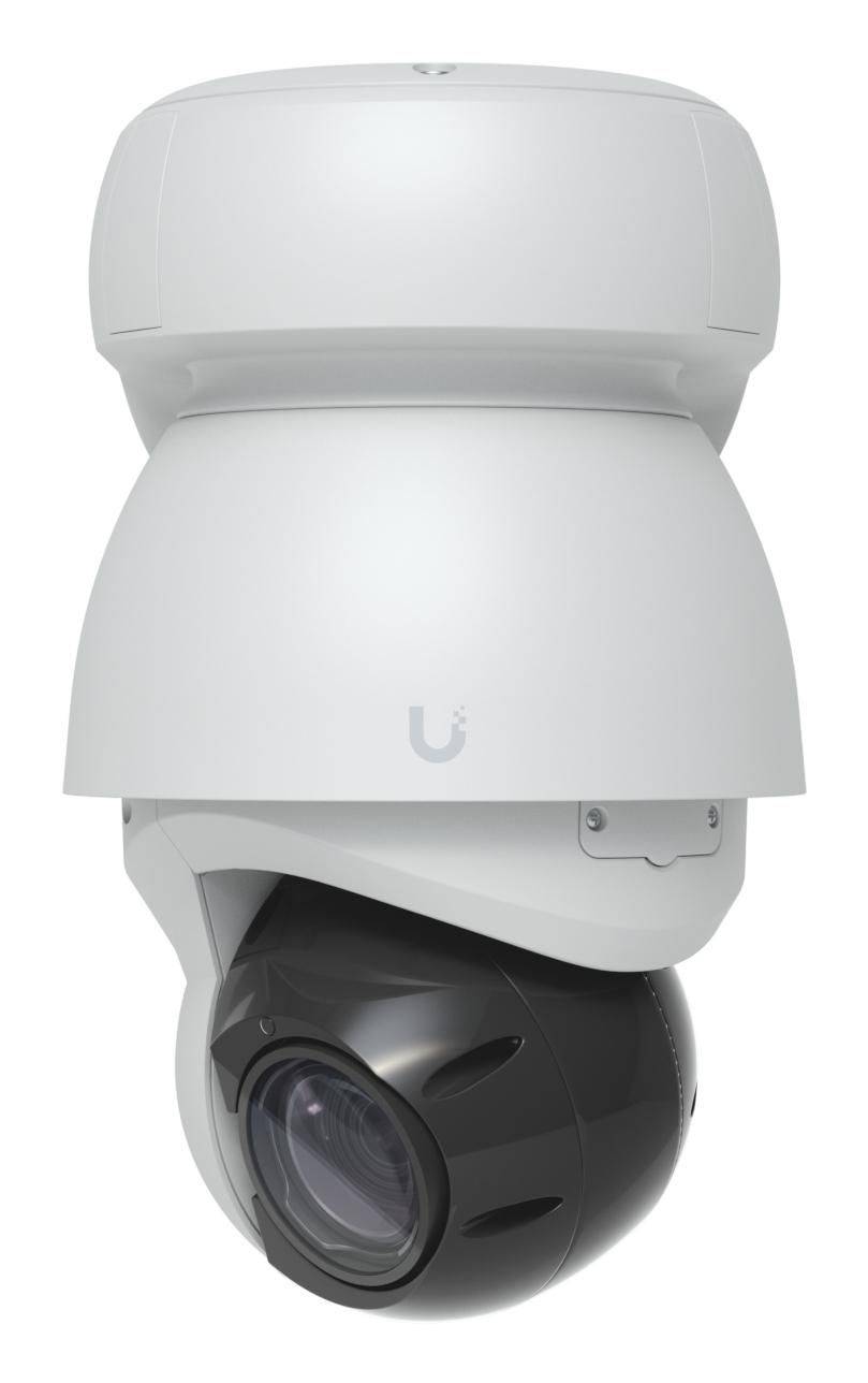 Ubiquiti Video Camera AI PTZ Industrial white Eingabe / Ausgabe Webcams-0