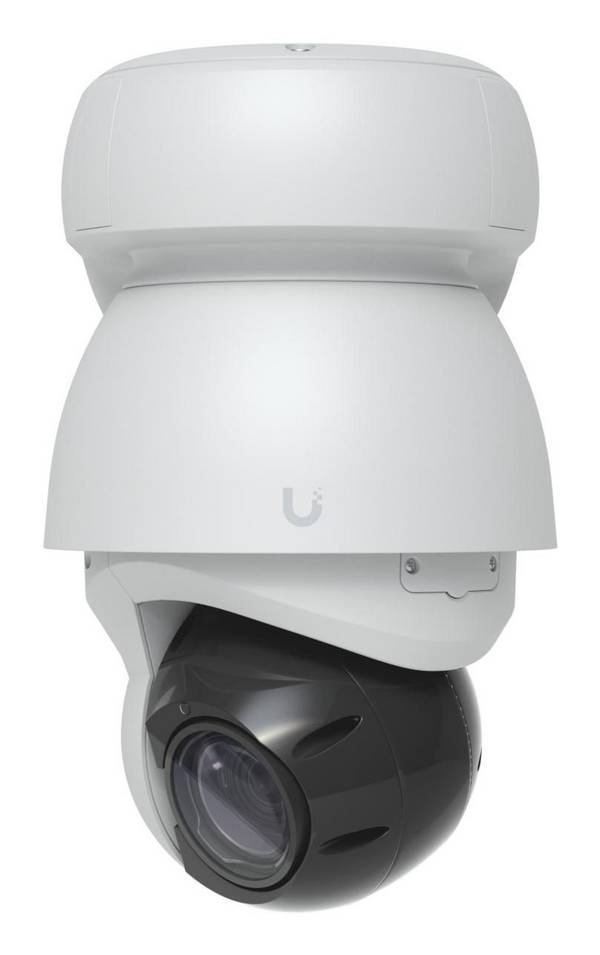 Ubiquiti Video Camera AI PTZ Industrial white Eingabe / Ausgabe Webcams