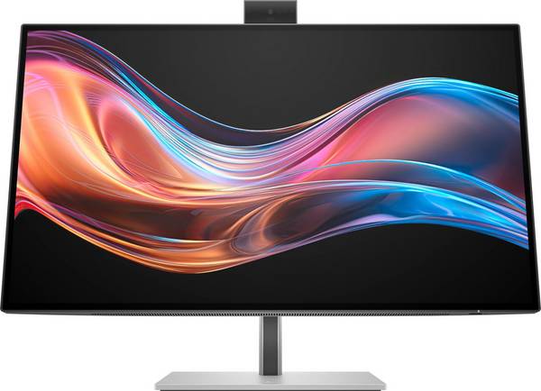 HP - Series 7 Pro 4K Conferencing Monitor - 727pm - 68,6 cm