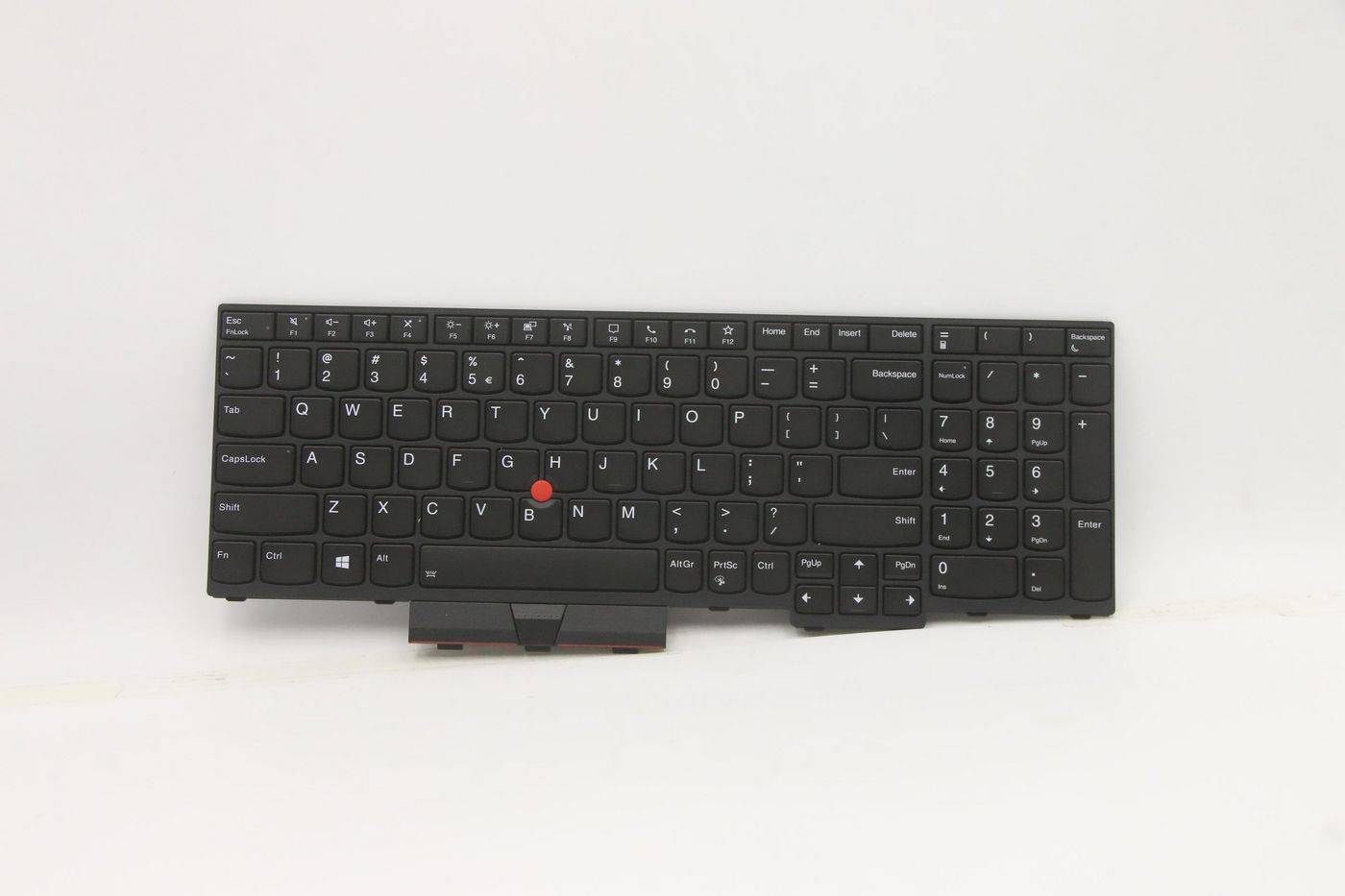 Keyboard L15 G1 - G2 US - I - BL-0