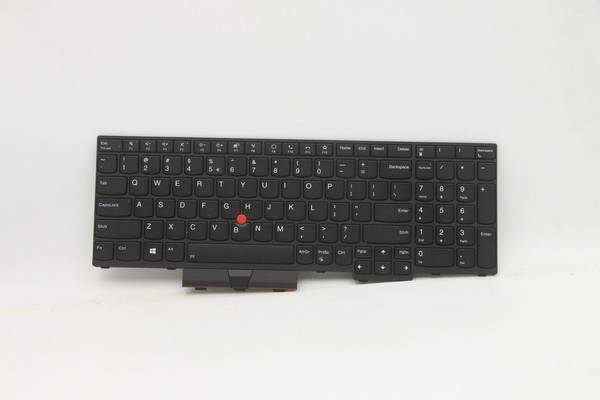 Keyboard L15 G1 - G2 US - I - BL