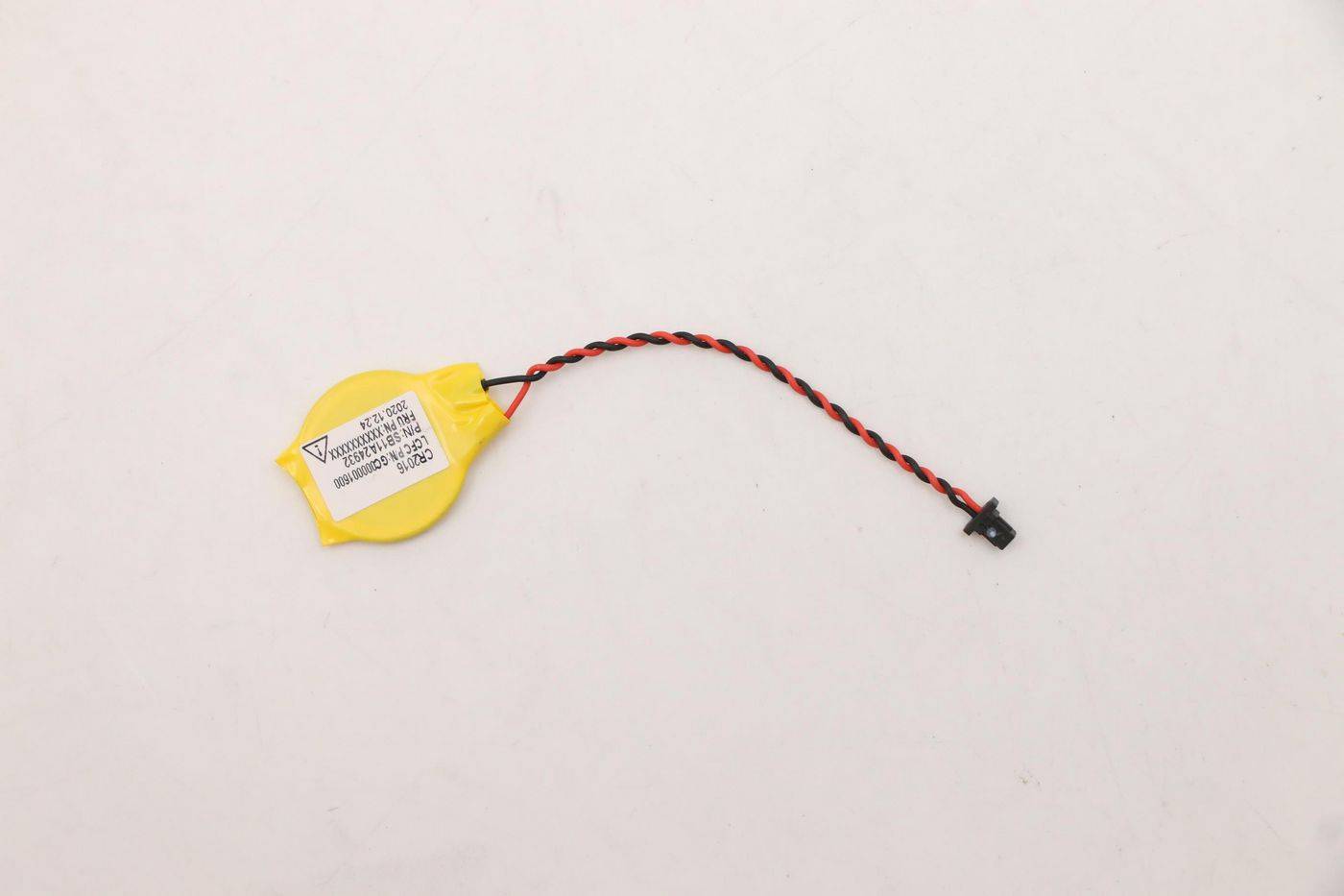 CR2016 CMOS battery for Jaguar-1/Panther-1 - Batterie-0