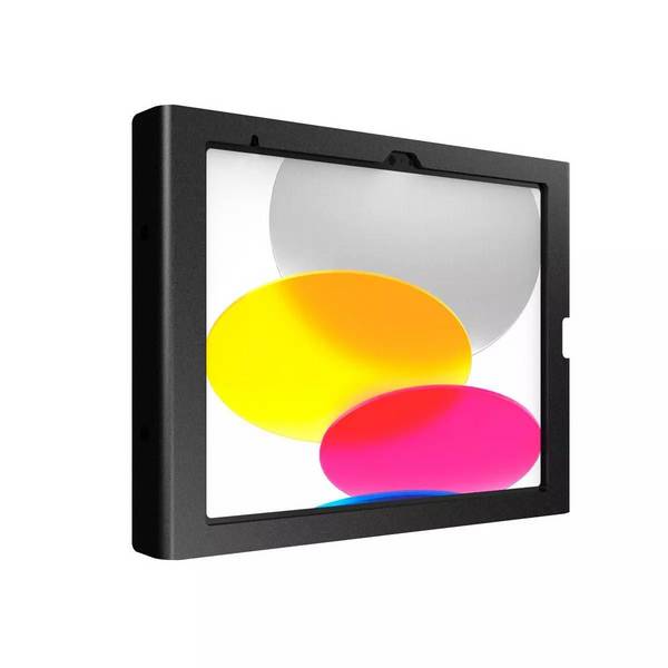 Compulocks iPad 10.9"" 10th Gen Swell Enclosure Wall Mount - Gehäuse - für Tablett - Schwarz - Bildschirmgröße: 27.7 cm
