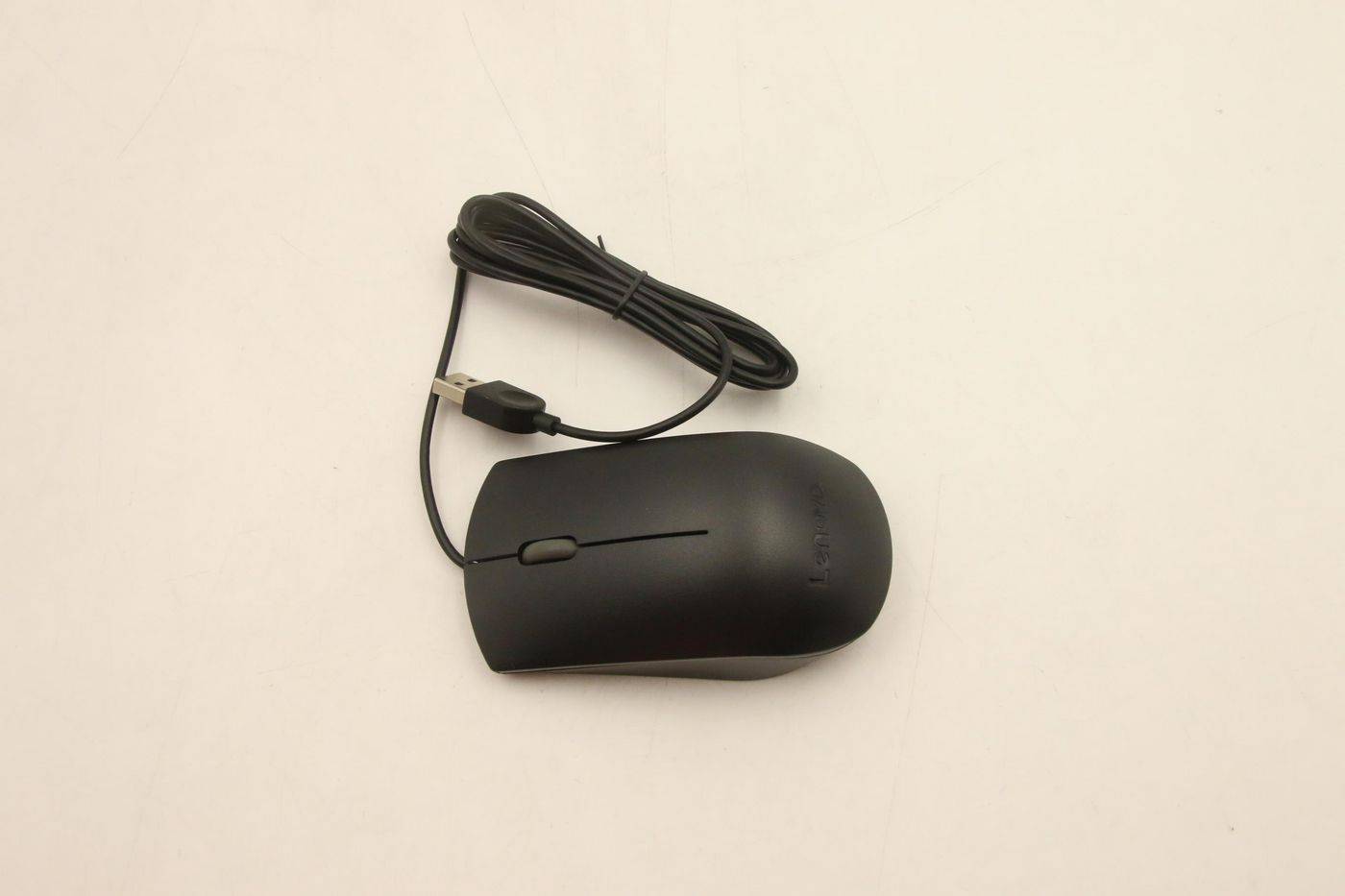 Lenovo 300 - Maus - rechts- und linkshändig - kabelgebunden-0