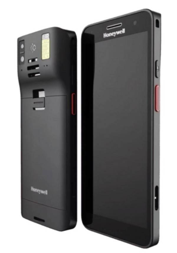 CT37 - Datenerfassungsterminal - robust - Android 14 oder höher - 128 GB UFS car