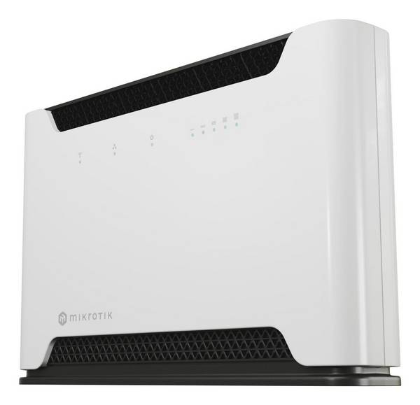 MikroTik Chateau LTE12 - Wireless Router 5-Port-Switch