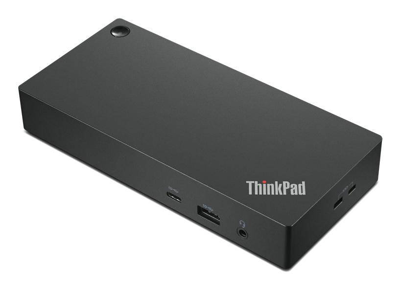 Lenovo - Dockingstation - USB-C - HDMI, 2 x DP-0