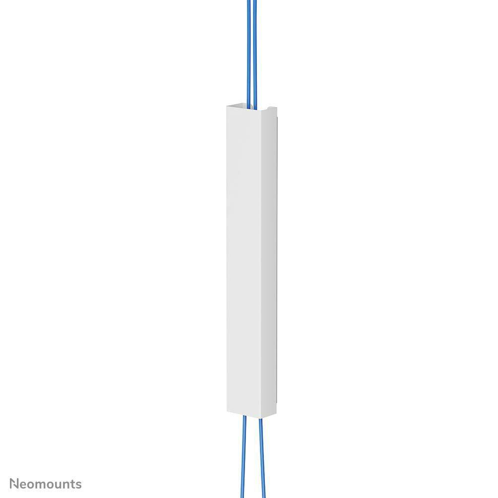 Neomounts Kabelabdeckung magnetic fixture universal weiß-0