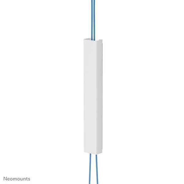 Neomounts Kabelabdeckung magnetic fixture universal weiß