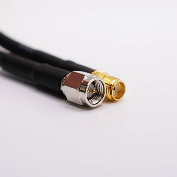 Panorama Antennas CS29 CABLE 5m SMA PLG TO SMA JACK - YEL 2G/3G/4G LABELS - Kabel