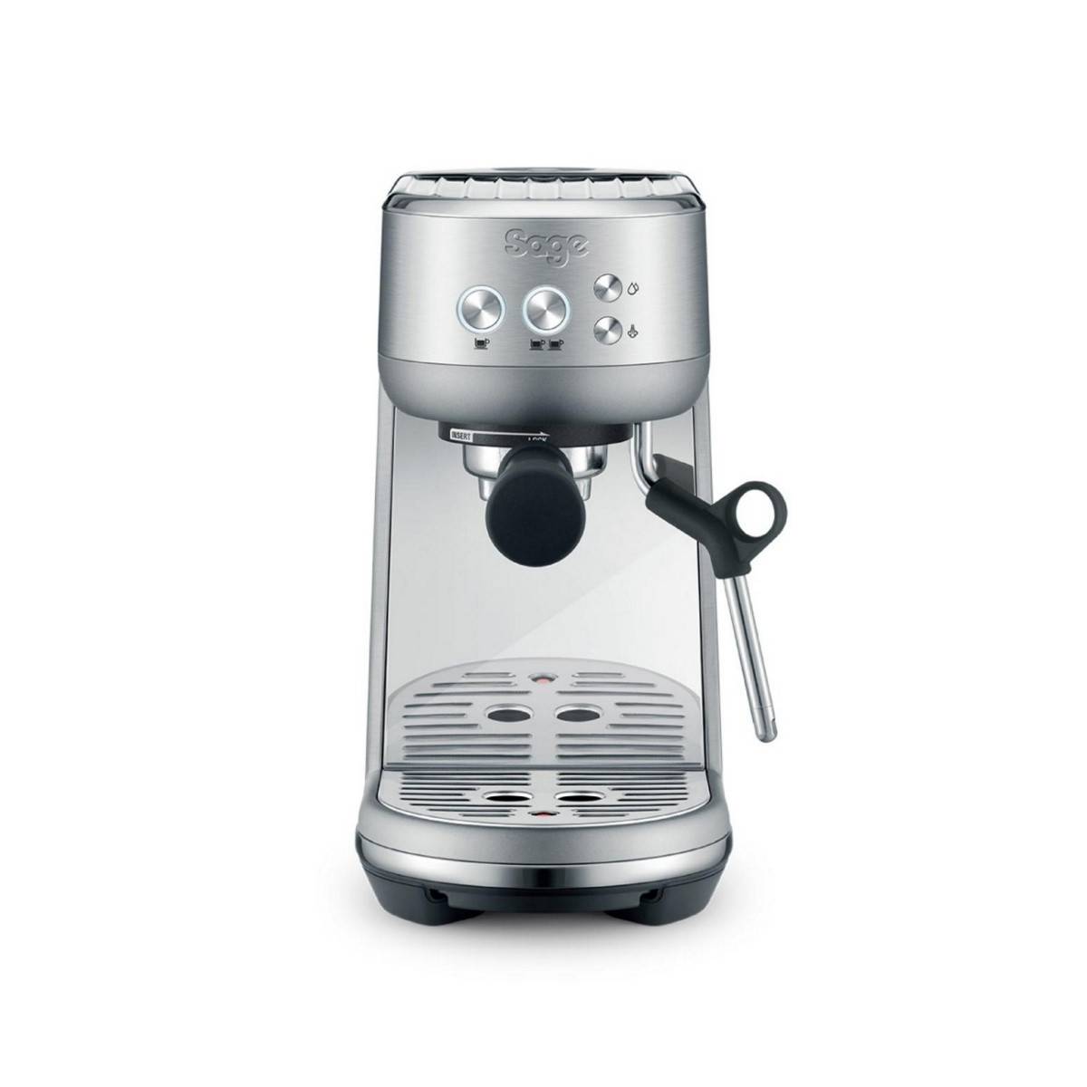 Sage SES450BSS4EEU1 the Bambino - Kaffeemaschine mit Milchaufschäumer-4