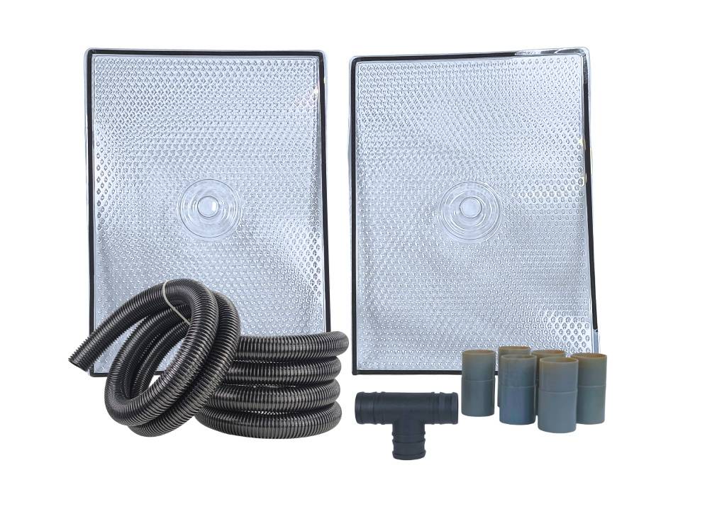 WDH Starter Set WDH-SV58 - passend für den Seitenkanalverdichter WDH-SV58-0