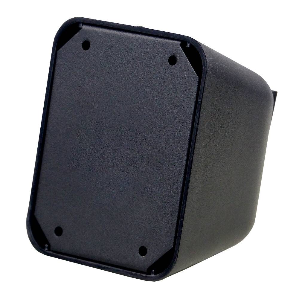 RS-GUIDESYSTEMS Gurtbandkassette, gelb/schwarz, 5 m + magnetische Wandhalterung-2