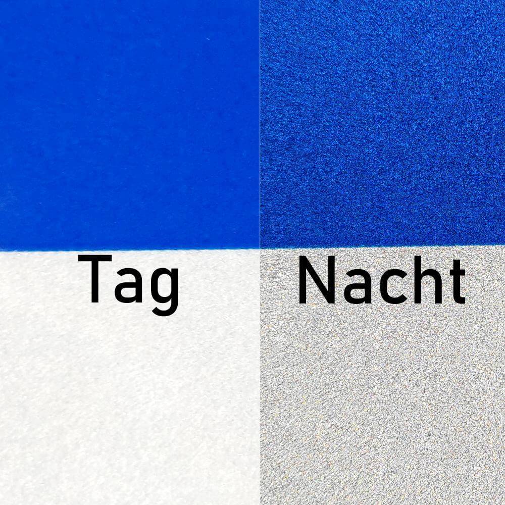 Parkplatzschild Nur für Besucher, Komplett-Set, reflektierend RA, 60 x 90 cm-1