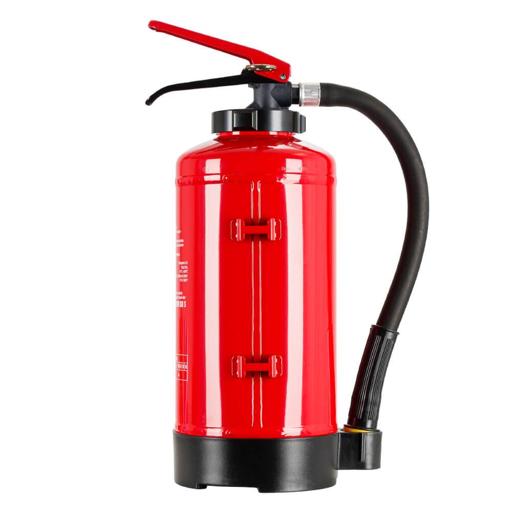 GLORIA Fettbrandfeuerlöscher FA 3 Easy, Brandklasse A+F, fluorfrei, 3 Liter-1