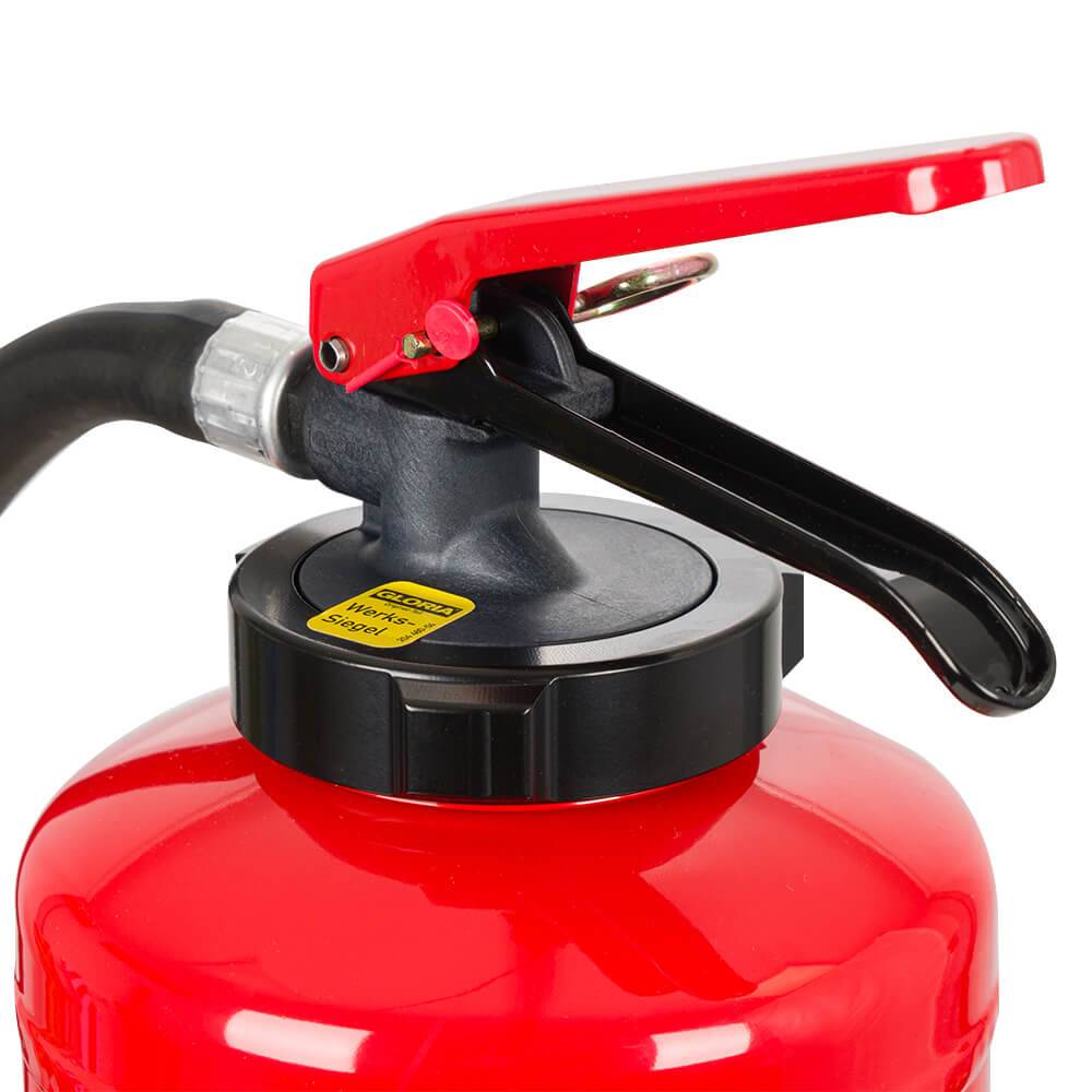 GLORIA Fettbrandfeuerlöscher FA 3 Easy, Brandklasse A+F, fluorfrei, 3 Liter-2