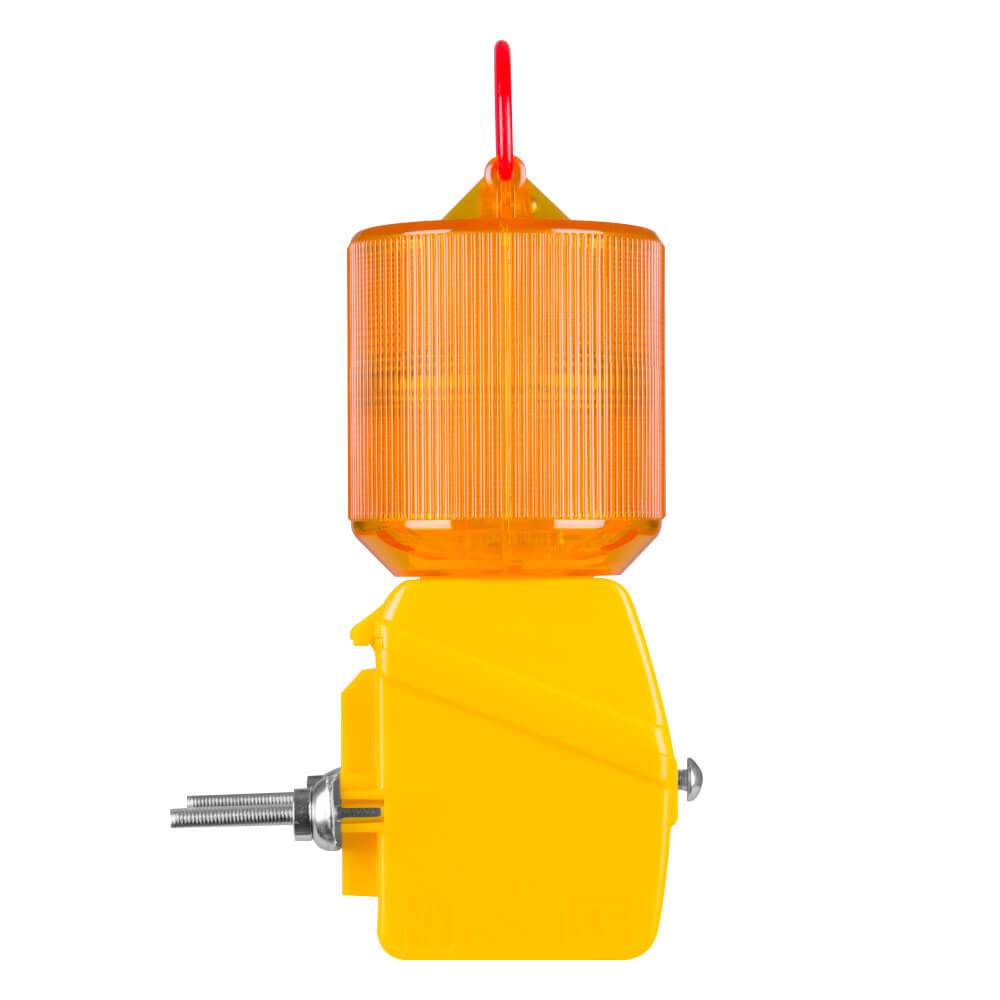 BIGPACK 10 x NISSEN Rundum-Warnleuchte MonoLight LED, inkl. 12 Blockbatterien-3