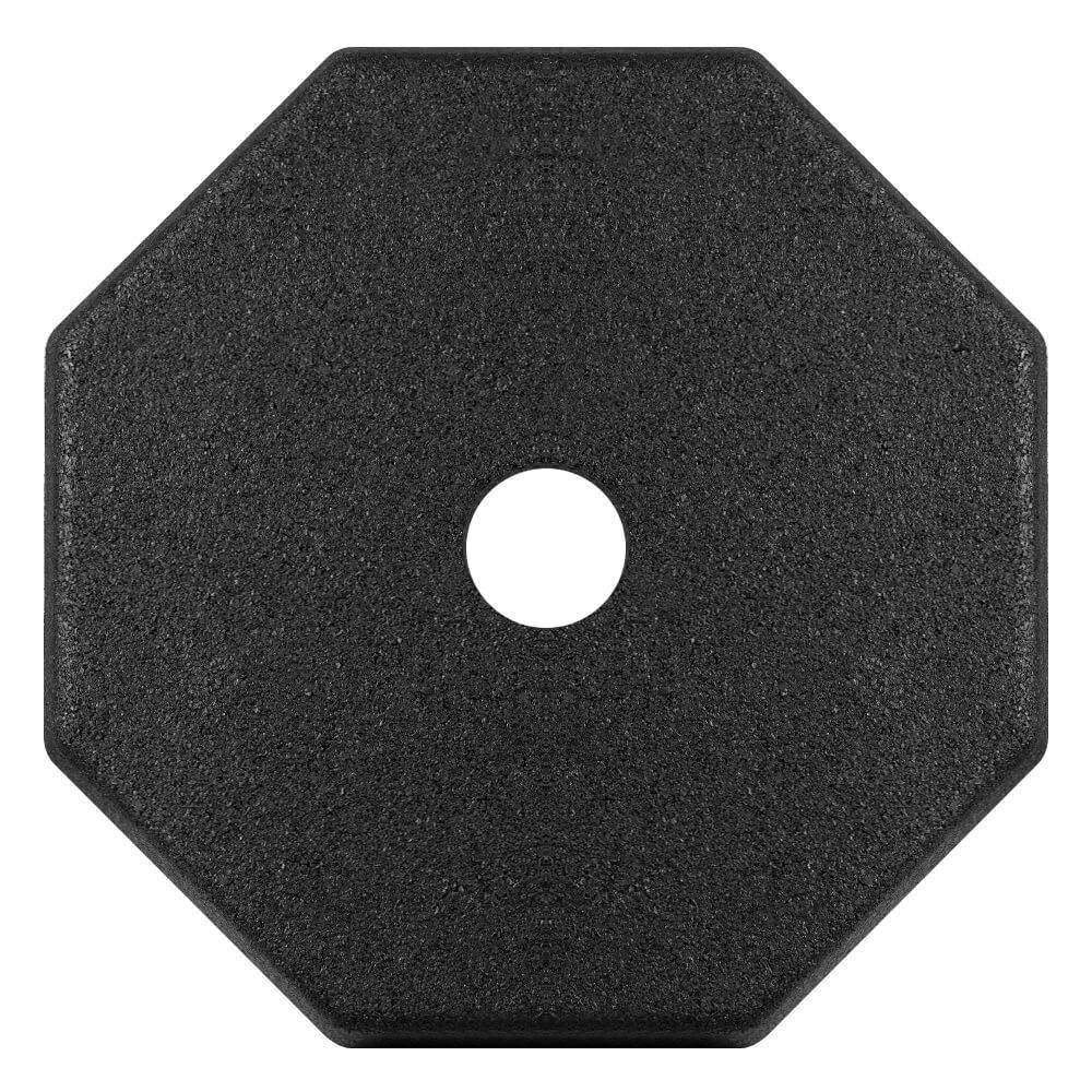 ROBUSTO Kettenpfosten-Set STAHL, gelb/s, Ø 6 cm, 100 cm-3