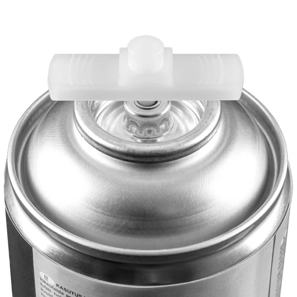 12 Dosen SOPPEC Bodenmarkierfarbe TRACING, weiß, 500 ml Spraydose-1