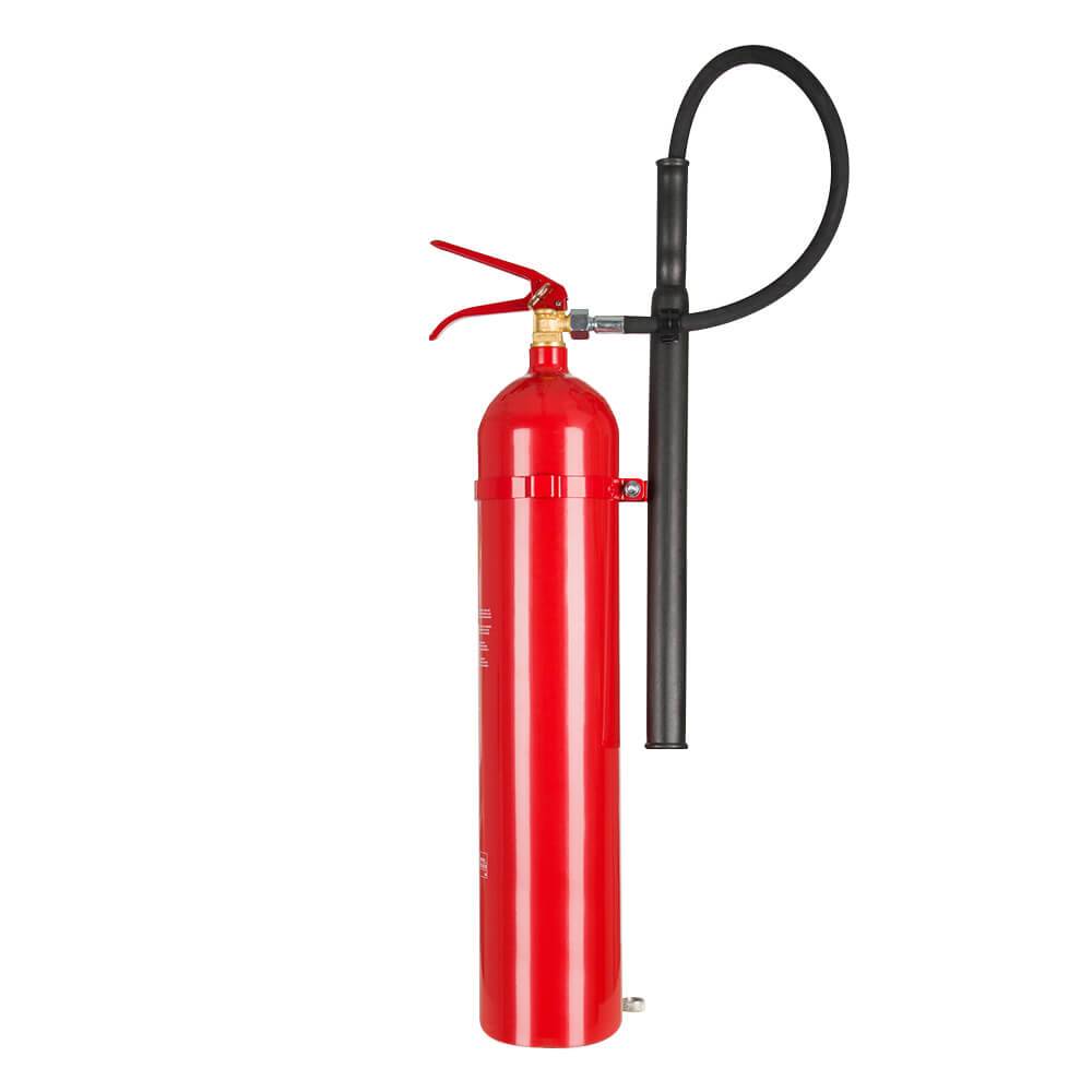 GLORIA Kohlendioxid-Feuerlöscher KS 5 ST, Brandklasse B 89, Inhalt: 5 kg-1