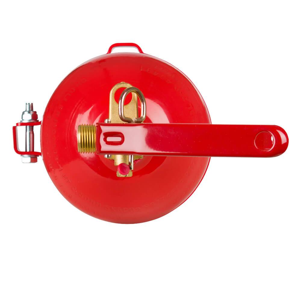 GLORIA Kohlendioxid-Feuerlöscher KS 5 ST, Brandklasse B 89, Inhalt: 5 kg-3