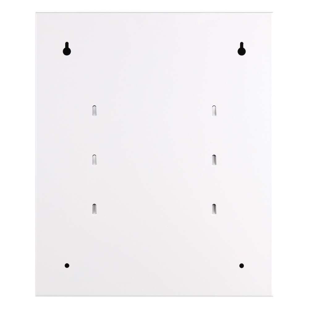 SÖHNGEN Verbandschrank Schule, abschließbar, weiß, Stahl, ASR A4.3, DIN 13157-2