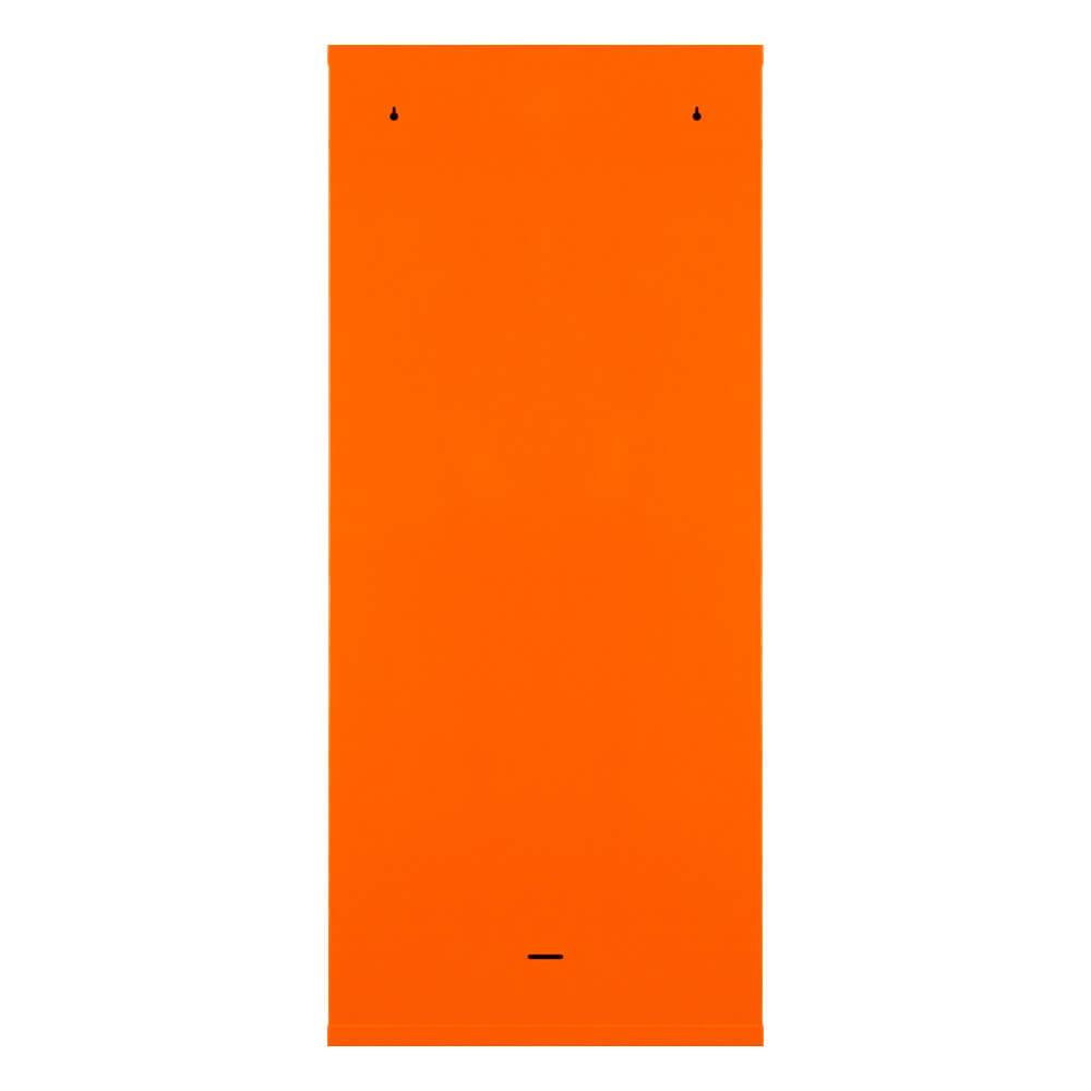 SÖHNGEN Anbauschrank SAFE, gefüllt, orange, 49 x 20 x 112 cm-4