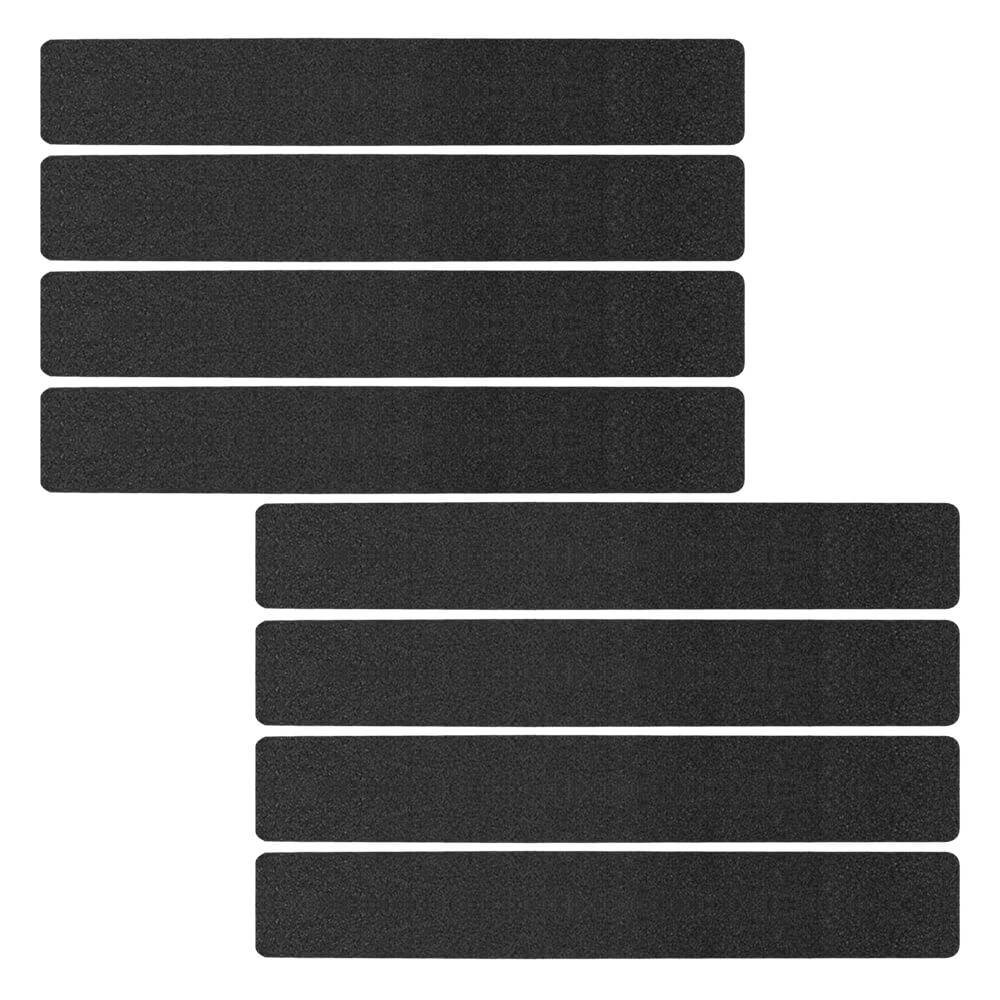 3M Antirutschbelag Safety-Walk Typ 4, extra stark, schwarz, 15 x 100 cm, 8 Stück-0