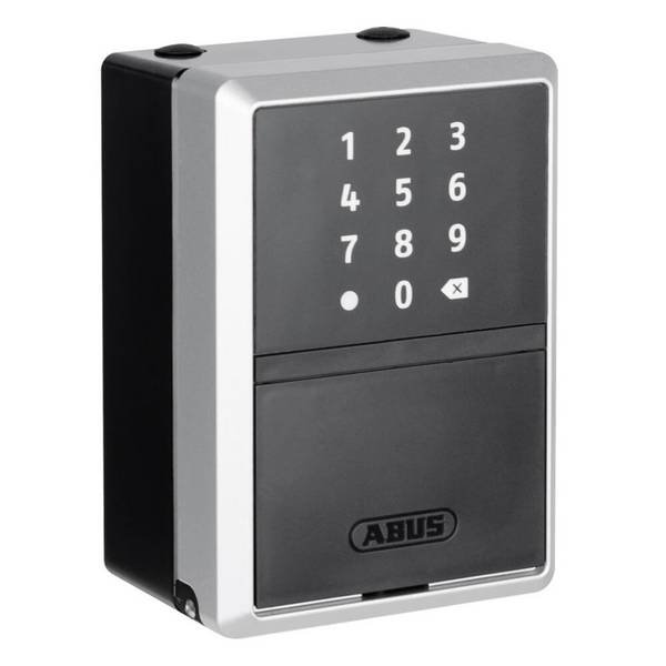 ABUS Schlüsseltresor KeyGarage 787 Smart Bluetooth, 8,3 x 6,3 x 12 cm