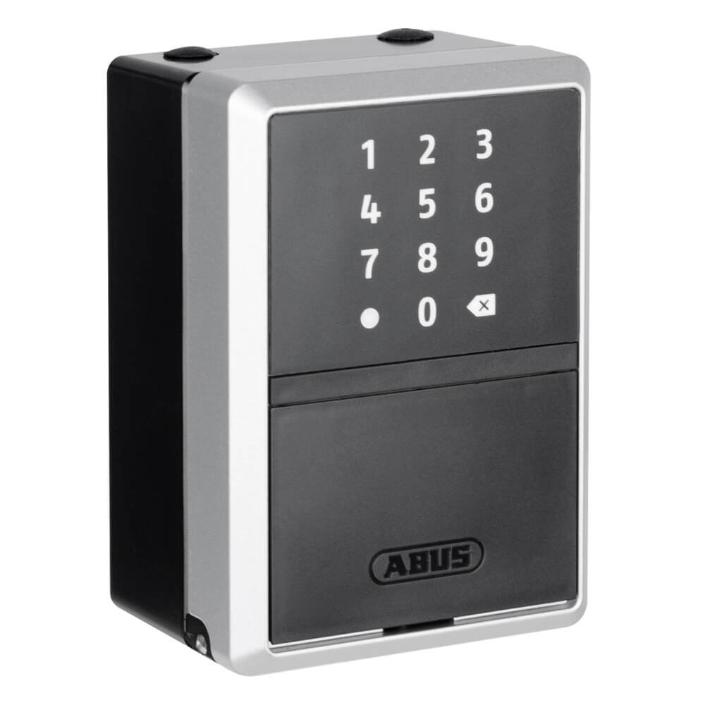 ABUS Schlüsseltresor KeyGarage 787 Smart Bluetooth, 8,3 x 6,3 x 12 cm-0
