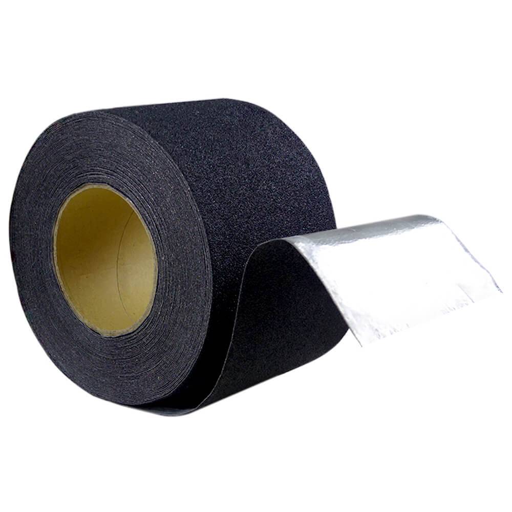 Antirutschbelag Typ 2, für strukturierte Flächen, schwarz, 10 cm, 18,30 m/Rolle-1