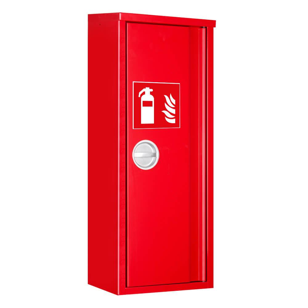 Feuerlöscher Starter-Set Big: ABC-Löscher, Löschdecke, Schrank und Schilder-4