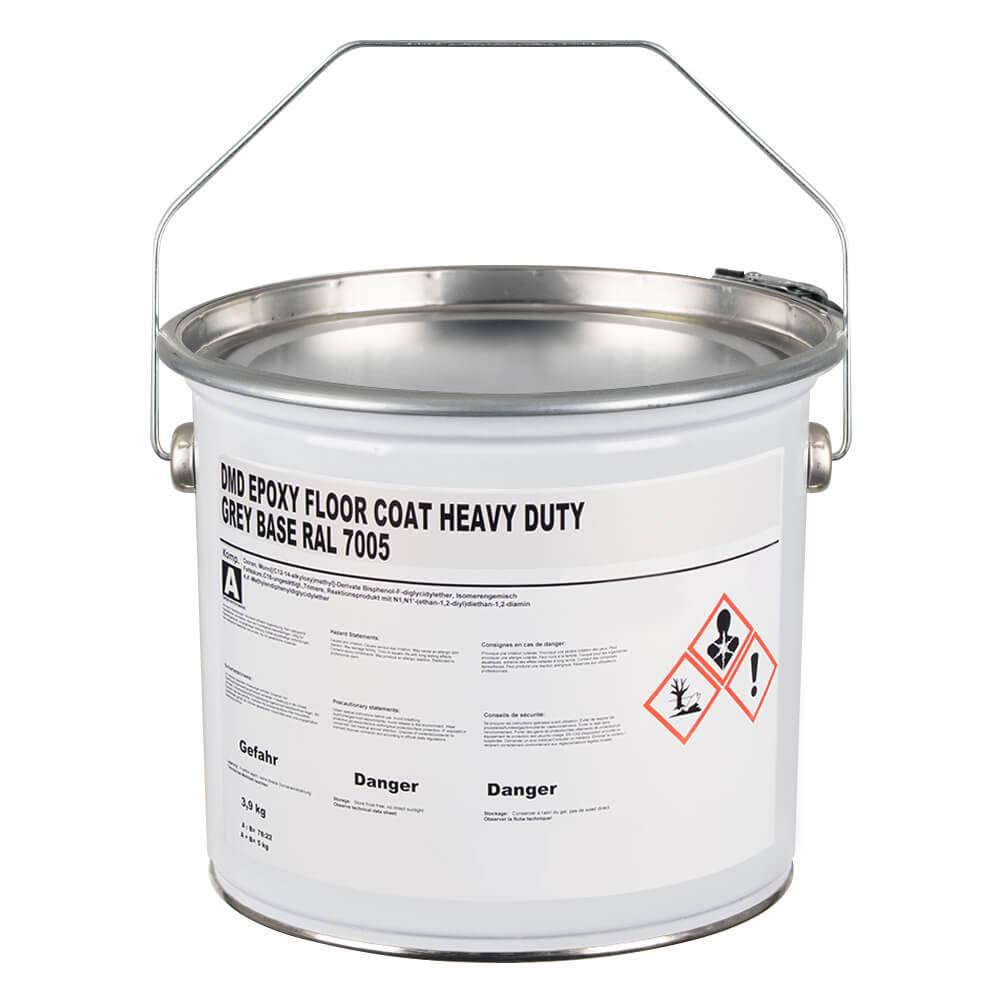 Antirutsch Beschichtung Extra Stark, grobe Körnung, R13, grau, 10 Kg-2