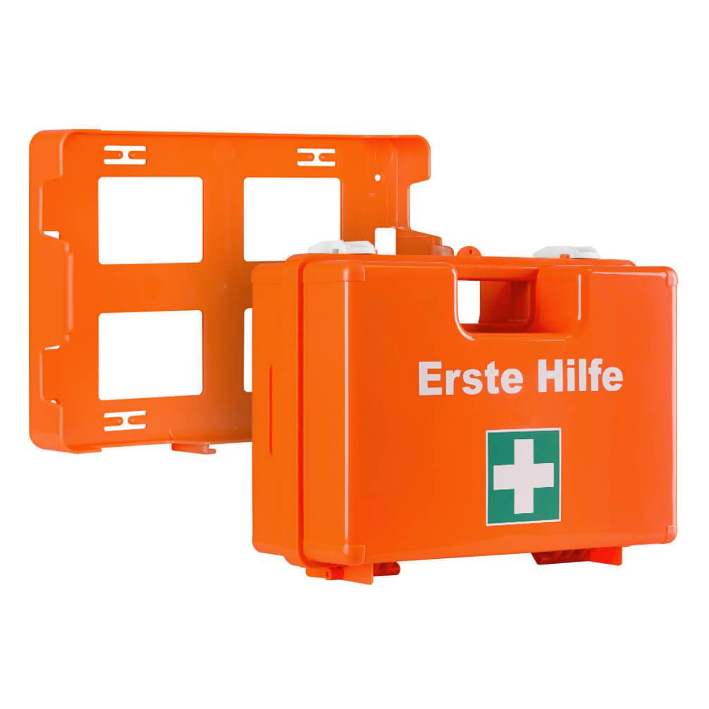 Erste-Hilfe-Station Classic, viel Zubehör nach ASR A4.3/DIN 13157, 94 x 47,5 cm-4