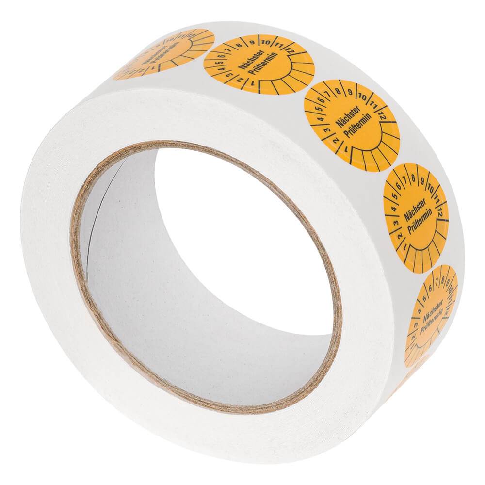 Komplett-SET Lochzange (schmale Dreieck-Kerbform) + Prüfplaketten + Gürteltasche-3