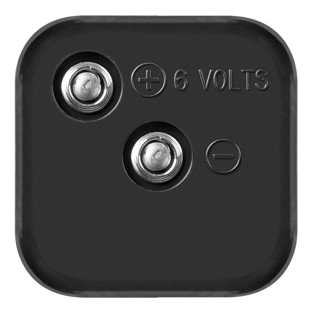 BIGPACK Hochleistungs Blockbatterie, 6 Volt, 600 min 4R25, 7000 mAh, 50 Stück-2