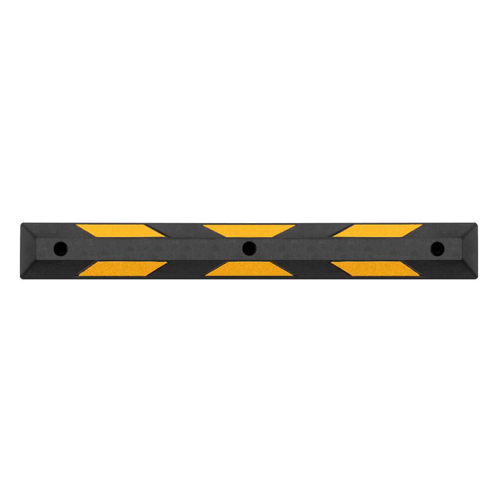 BIGPACK 4 x Radstopp Park-It, Parkplatzbegrenzer, g/s, reflektierend, 120 cm-4